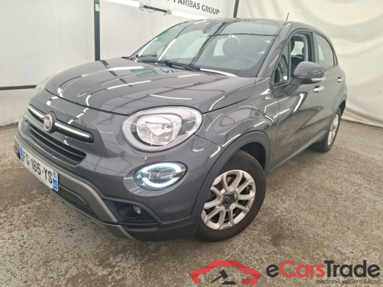 500X City Cross 1.0 GSE 120CV BVM6 E6dT #1