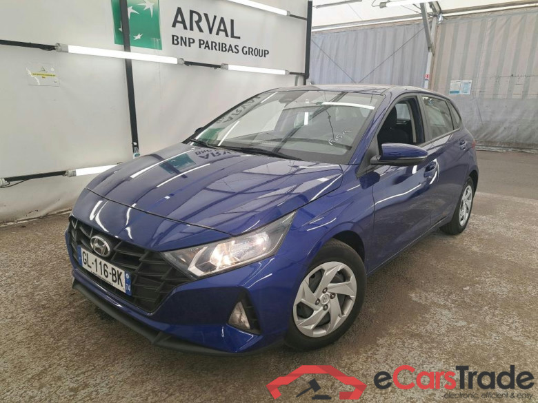 HYUNDAI i20 / 2020 / 5P / Berline 1.2 84 Initia