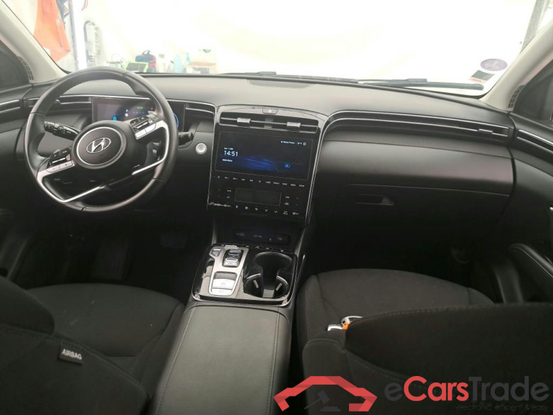 Tucson Creative Hybrid 2WD 1.6 T-GDI 230CV BVA6 E6d #5