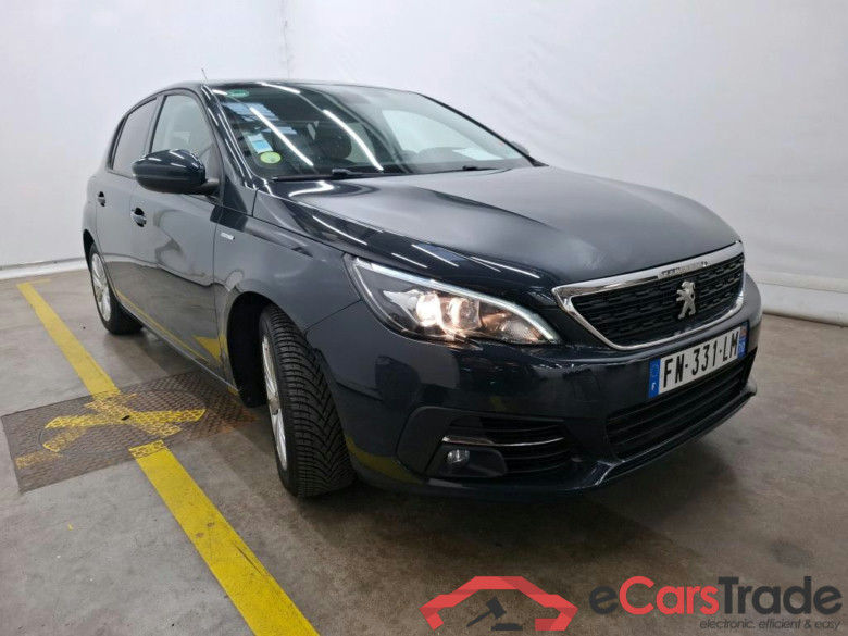 308 Style 1.5 HDi 130CV BVA8 E6dT #4
