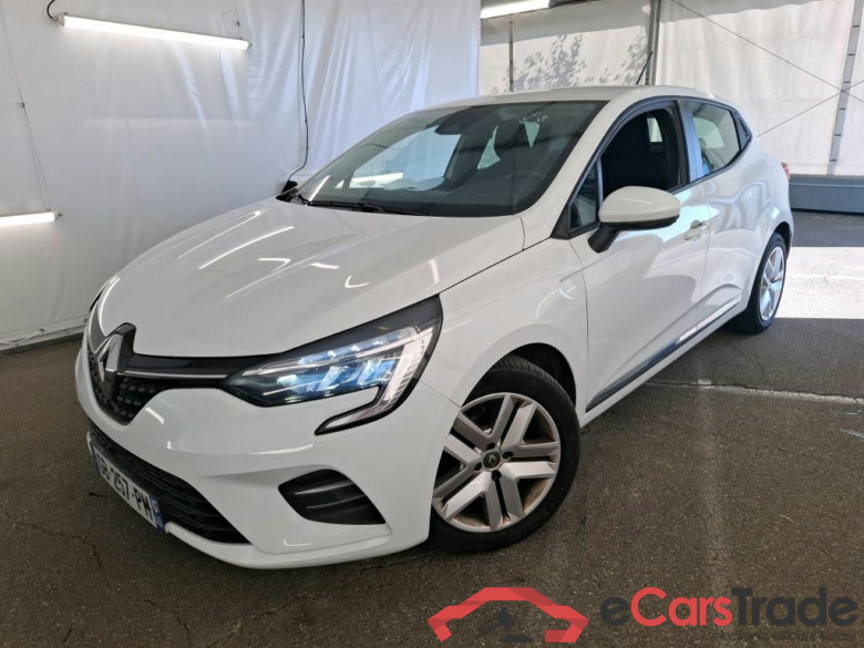 Clio V Business 1.0 TCe 90CV BVM6 E6d