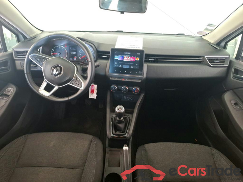 Clio V Business 1.0 TCe 90CV BVM6 E6d #5