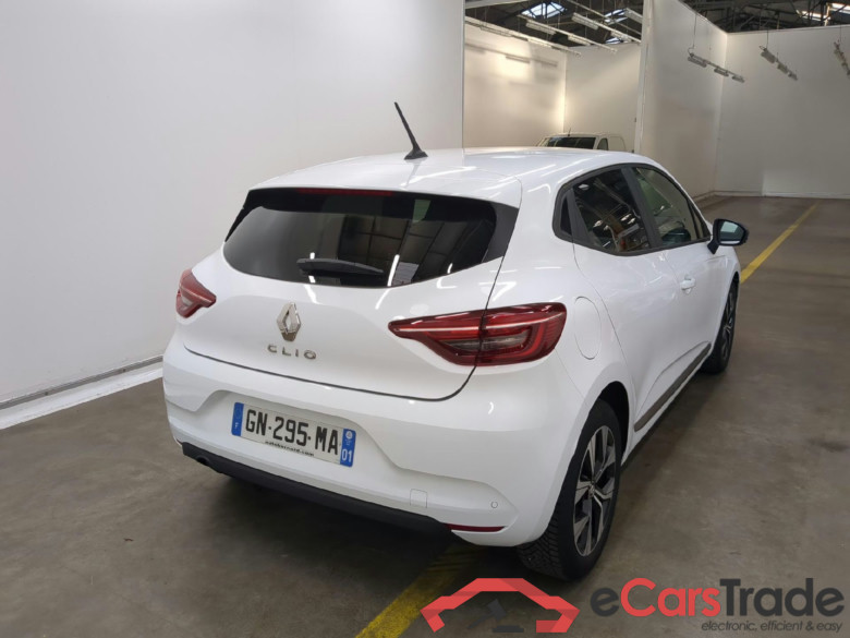 Clio V Evolution 1.0 SCe 65CV BVM5 E6d #4
