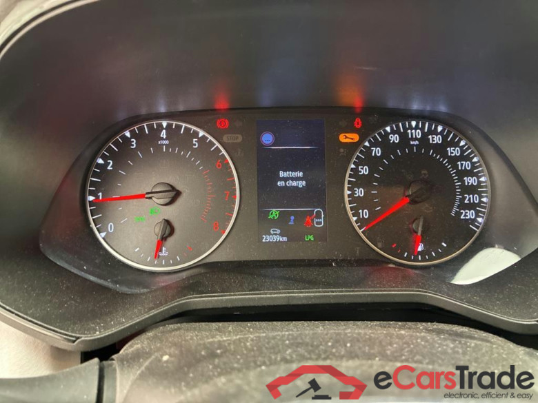 Clio V Evolution 1.0 TCe 100CV BVM6 E6d / GPL #6