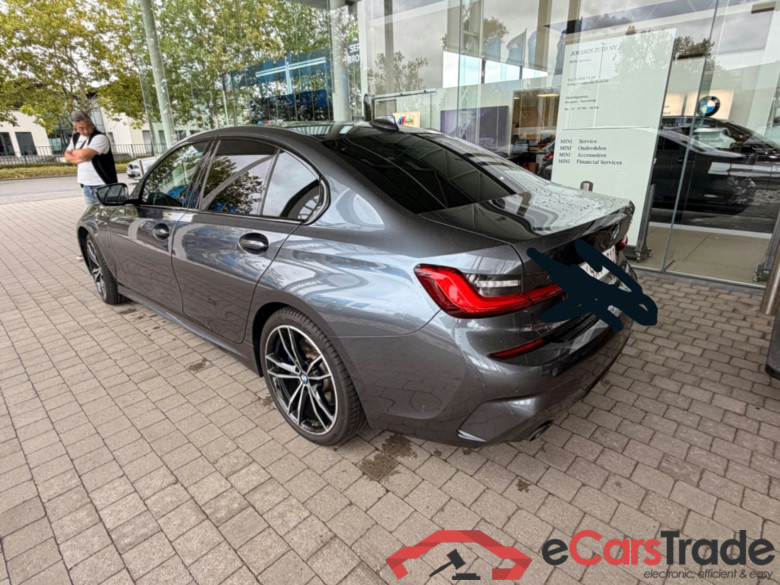 BMW 330e Plug-In Hybrid M-Sport Aut. Laser Head-Up Ambient Hi-Fi LC-Pro ACC Navi 1/2 Sport-Leather-Alcantara KeylessGo Camera Klima PDC ... #5
