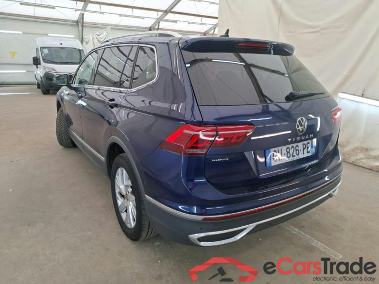 VOLKSWAGEN Tiguan Allspace / 2021 / 5P / SUV 2.0 TDI 150 DSG7 Elegance Exclusive #2