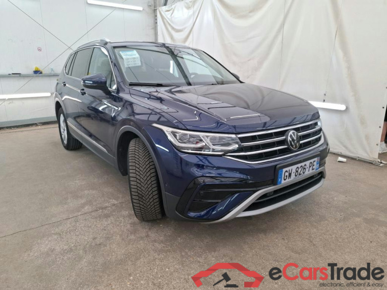 VOLKSWAGEN Tiguan Allspace / 2021 / 5P / SUV 2.0 TDI 150 DSG7 Elegance Exclusive #4