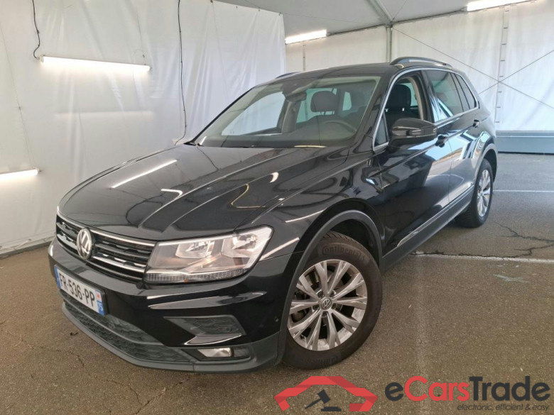 VOLKSWAGEN Tiguan / 2016 / 5P / SUV 1.5 TSI 150 EVO DSG7 Confortline Busines #1