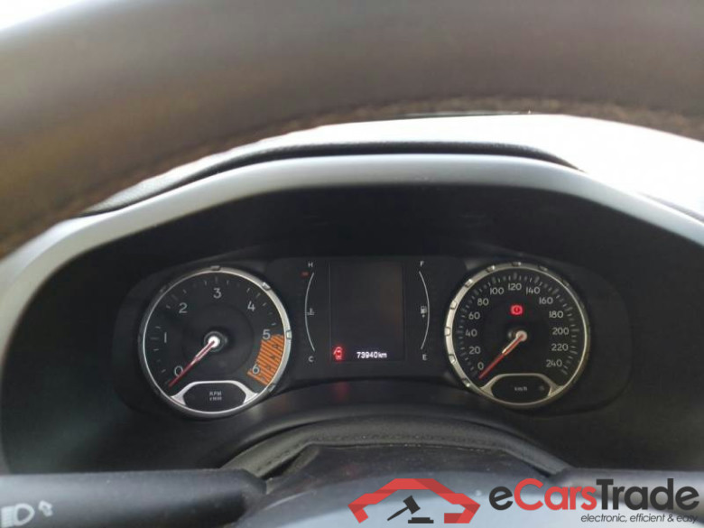 JEEP RENEGADE / 2018 / 5P / SUV 1.6 MJET 130CV LONGITUDE #4