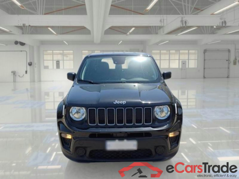 JEEP RENEGADE / 2018 / 5P / SUV 1.6 MJET 130CV LONGITUDE #6