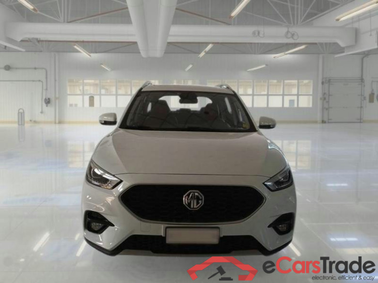 MG ZS / 2021 / 5P / SUV 1.0T-GDI LUXURY #6
