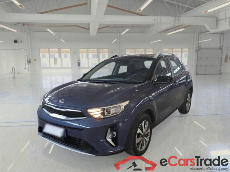 KIA STONIC / 2017 / 5P / SUV 1.0 T-GDI 74KW MHEV STYLE