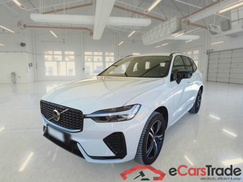 VOLVO XC60 / 2021 / 5P / SUV B4 D AUTOMATICO R-DESIGN