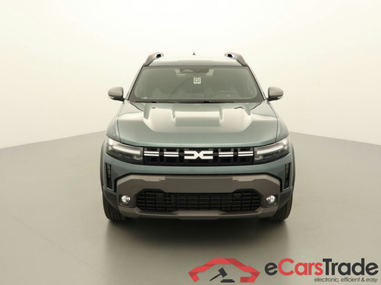 Dacia Duster Journey 1.8 Hybrid Electric/Gasoline 158hp #3