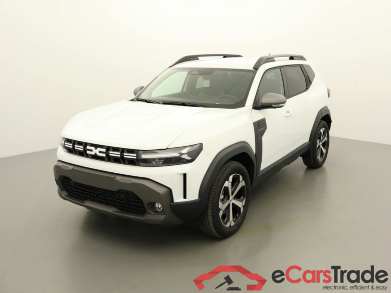 Dacia Duster Journey 1.8 Hybrid Electric/Gasoline 158hp