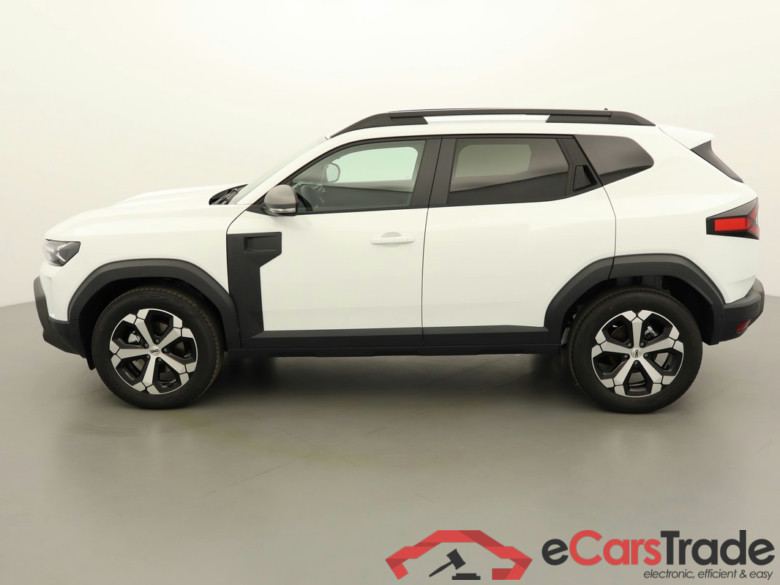 Dacia Duster Journey 1.8 Hybrid Electric/Gasoline 158hp #4