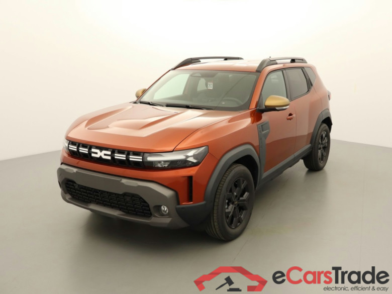 Dacia Duster Extreme+ 1.8 Hybrid Electric/Gasoline 158hp #1
