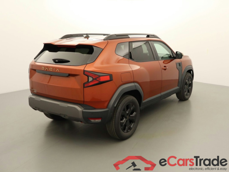 Dacia Duster Extreme+ 1.8 Hybrid Electric/Gasoline 158hp #2