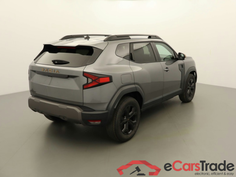 Dacia Duster Extreme + 1.8 Hybrid Electric/Gasoline 158hp #2