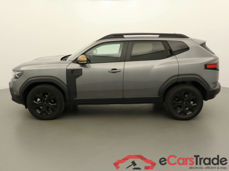 Dacia Duster Extreme + 1.8 Hybrid Electric/Gasoline 158hp #4