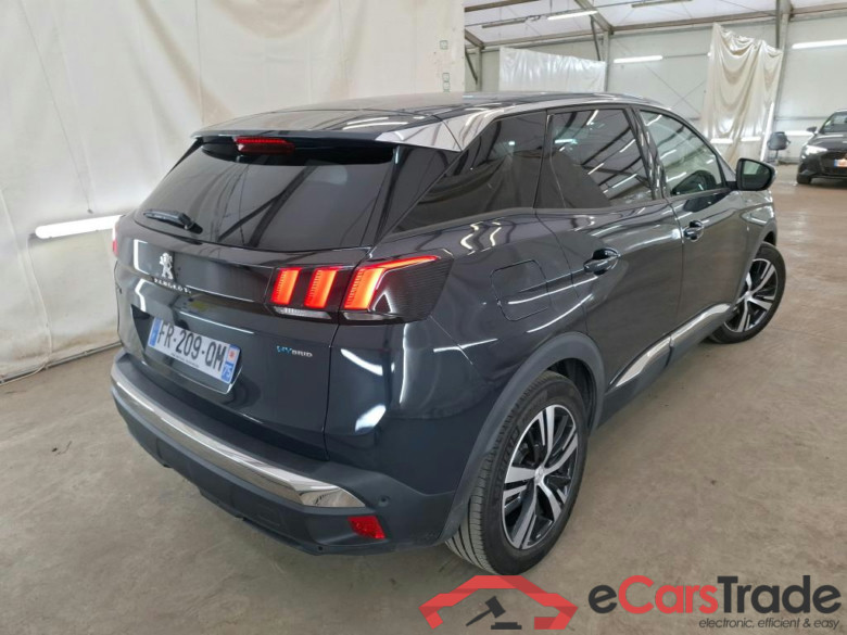 PEUGEOT 3008 / 2016 / 5P / SUV Hybrid 225 e-EAT8 ALLURE #3
