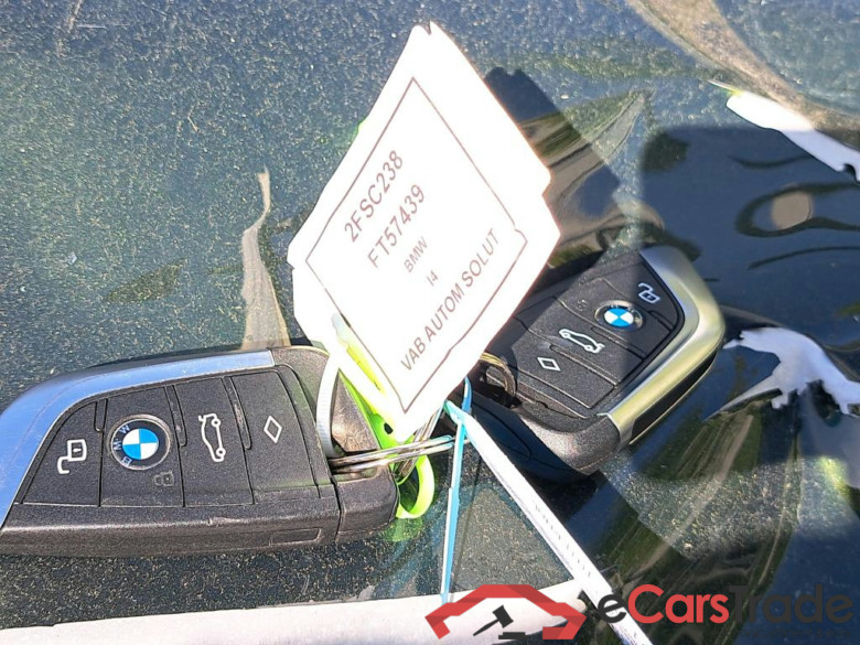 BMW - BMW I4 eDrive40 340PK                 ***             TOTAL LOSS              ***               Pack Business With Heated Vernasca Leather & Active Cruise & Sunroof & Power Foldable Towing Hook * ELECTRIC * #4
