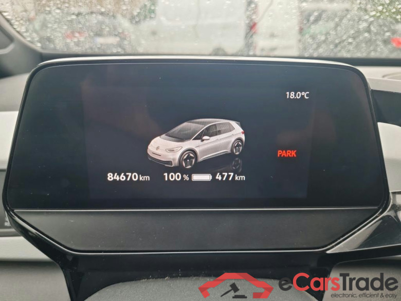 VOLKSWAGEN - VW  ID.3  77Kwh 204PK Pro S  5-seats * ELECTRIC * #5