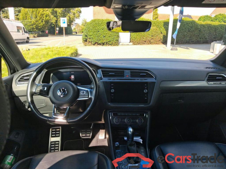 VOLKSWAGEN Tiguan 1.4 TSI 4Motion Highline BMT DSG #5