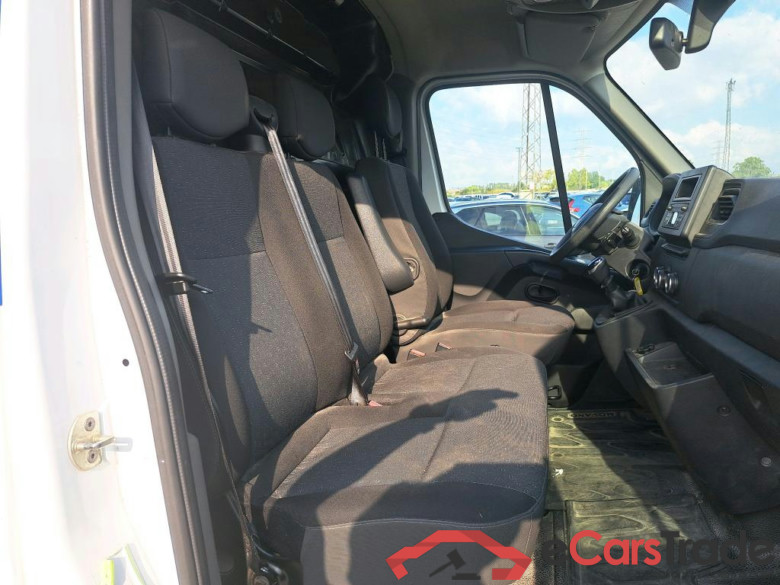 OPEL Movano / 2019 / 4P / furgón 2.3 CDTI S/S 110kW (150CV) L2 H3 F 3.5t #6