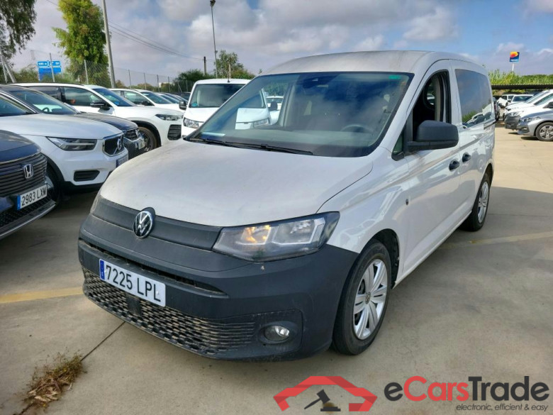 VOLKSWAGEN Caddy Kombi 2.0 TDI 75kW (102CV) (CX) #1