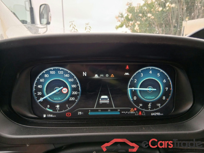HYUNDAI Bayon / 2021 / 5P / todoterreno 1.0 TGDI 74kW (100CV) 48V Maxx #4