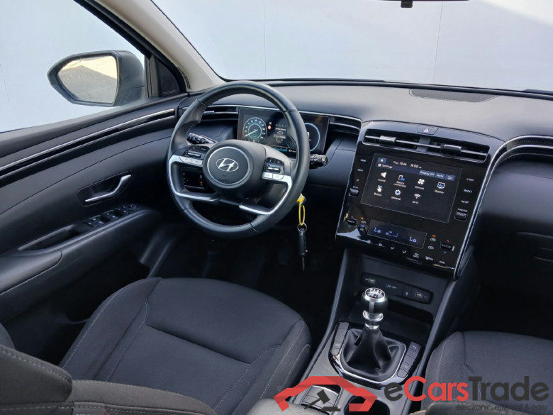 HYUNDAI Tucson / 2020 / 5P / todoterreno 1.6 TGDI 110kW (150CV) 48V Maxx #3