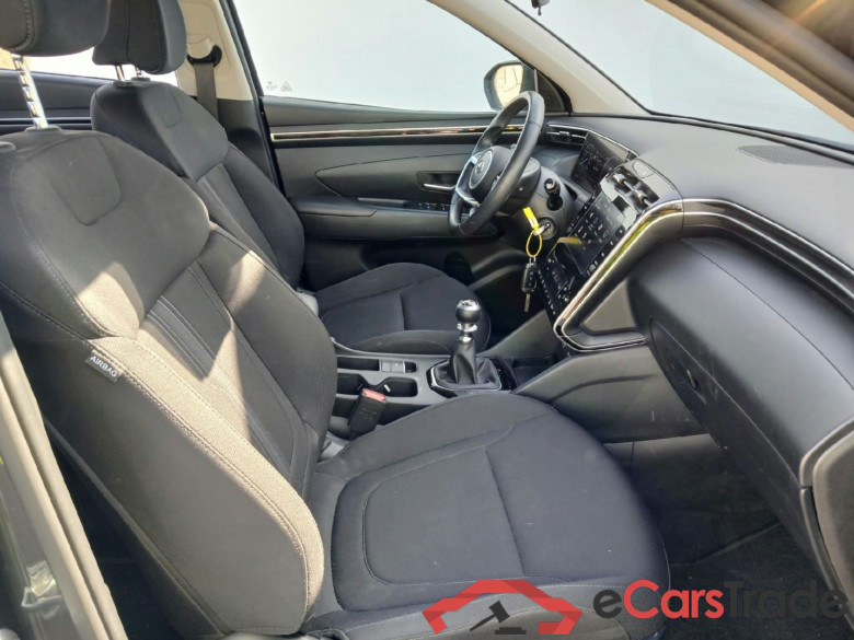 HYUNDAI Tucson / 2020 / 5P / todoterreno 1.6 TGDI 110kW (150CV) 48V Maxx #6