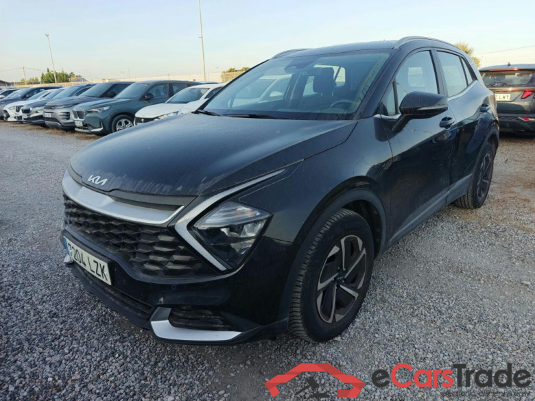 KIA Sportage / 2022 / 5P / todoterreno 1.6 T-GDi HEV 171kW (230CV) Drive 4X2 #1