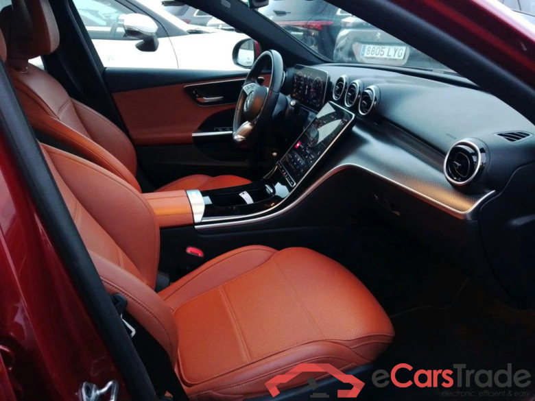 MERCEDES-BENZ Clase C / 2021 / 5P / familiar C 220 d Estate #6