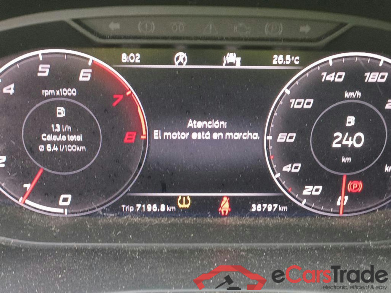 SEAT Arona / 2017 / 5P / todoterreno 1.0 TSI 81kW (110CV) Style Plus (AC) #5