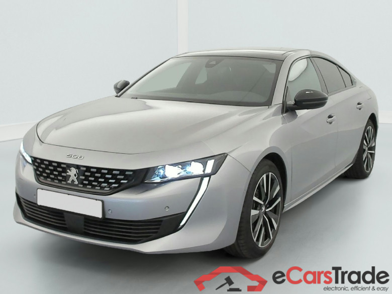 Peugeot 508 GT Hybrid 225 e-EAT8 #3