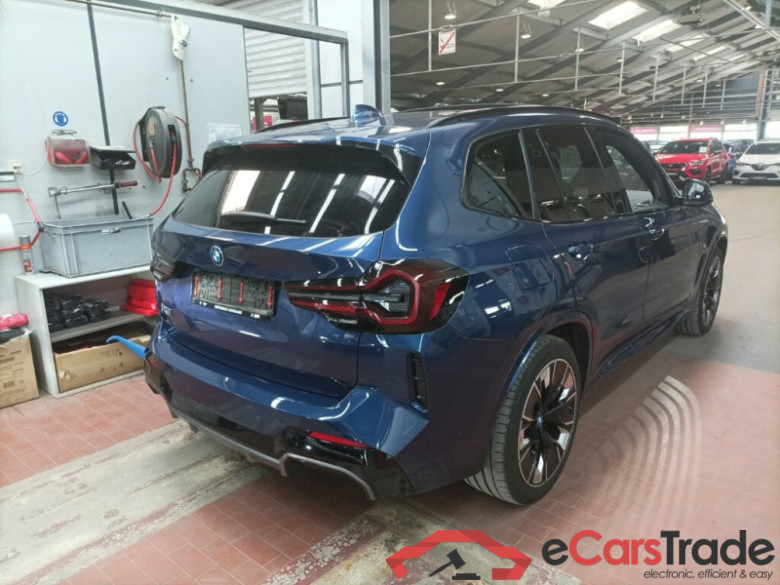 BMW iX3  #3