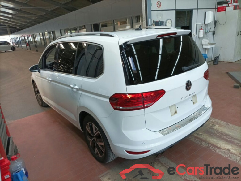 Volkswagen Touran  #4