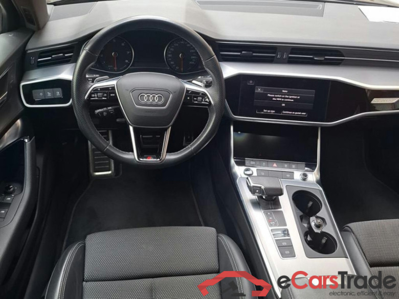 Audi A6 Avant  #4