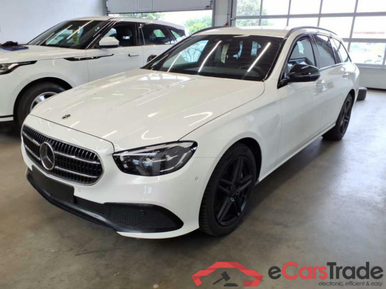 Mercedes-Benz E  #1