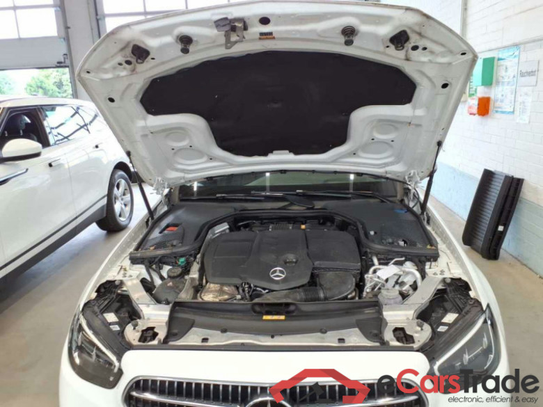 Mercedes-Benz E  #5