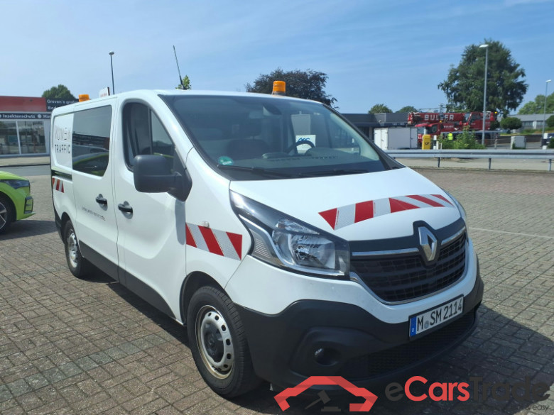 Renault Trafic Kasten 