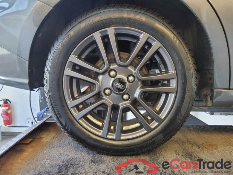 Ford Tourneo Courier  #5