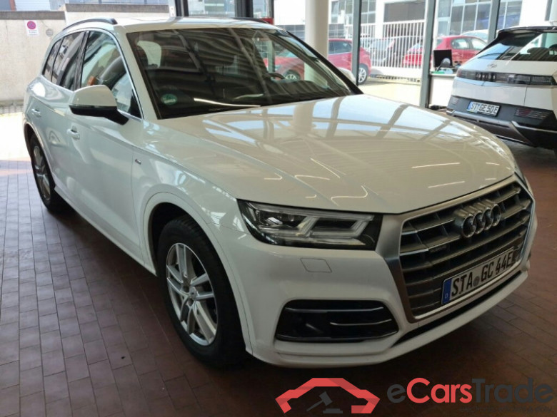 Audi Q5  #1