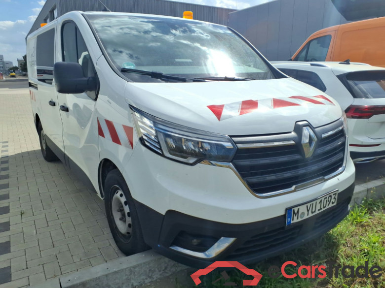 Renault Trafic Kasten  #1