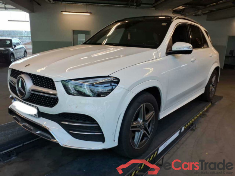 Mercedes-Benz GLE  #1
