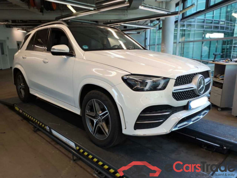 Mercedes-Benz GLE  #2