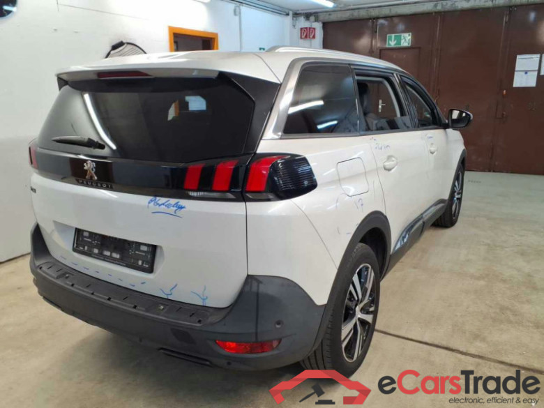 Peugeot 5008 (07.2017->) Fehler Adblue + Motorkontrolllampe - nur Selbstabholung #4