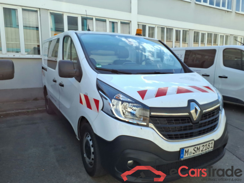 Renault Trafic L1H1 2.0  #1